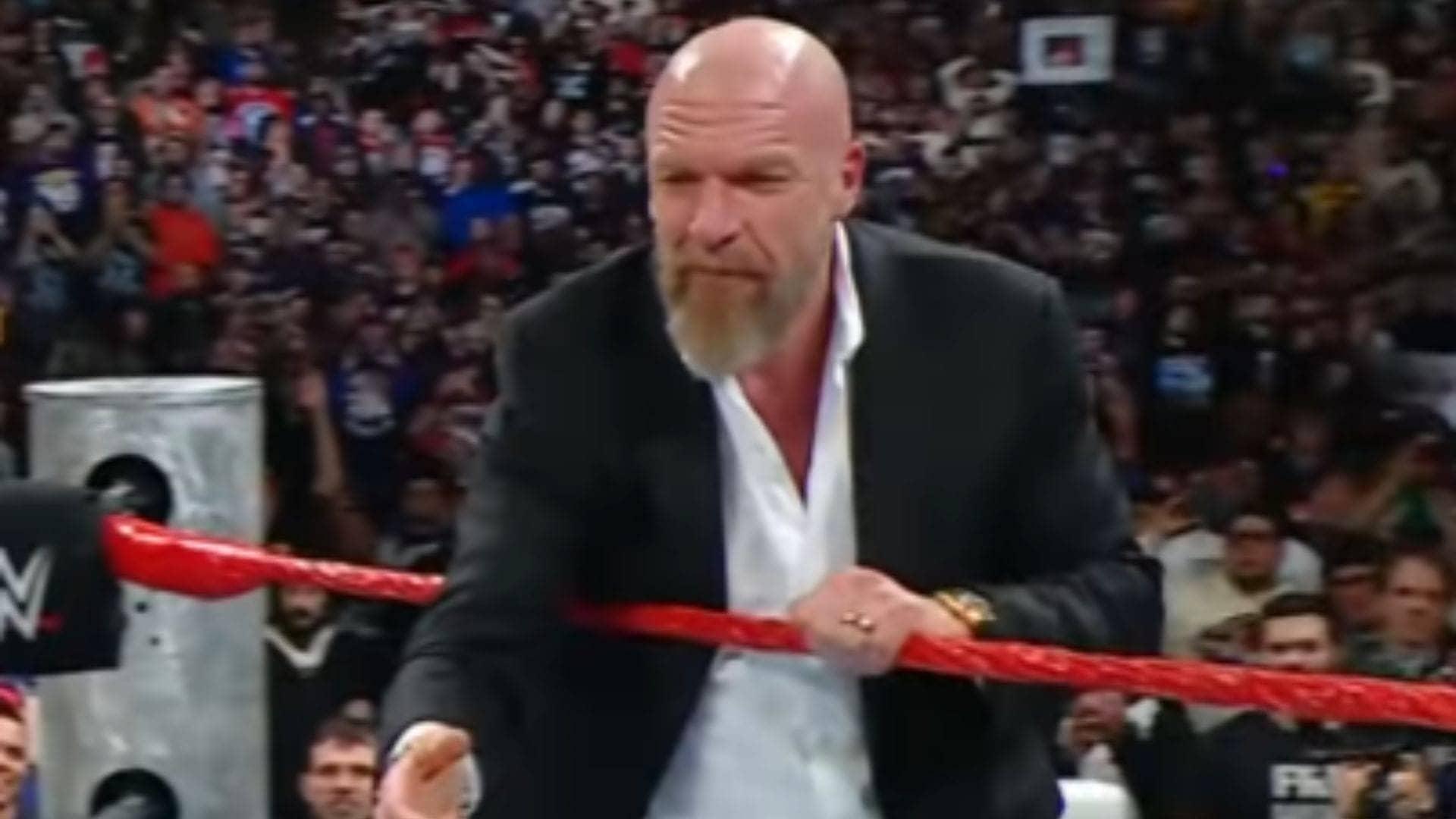 Triple H ka Announce: WWE mein Nayi Generation Aayi Hai!