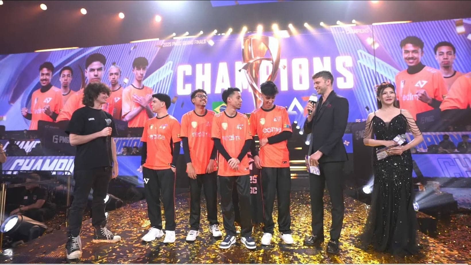 Alpha7 Esports takes PMGC 2025 crown and a Porsche too