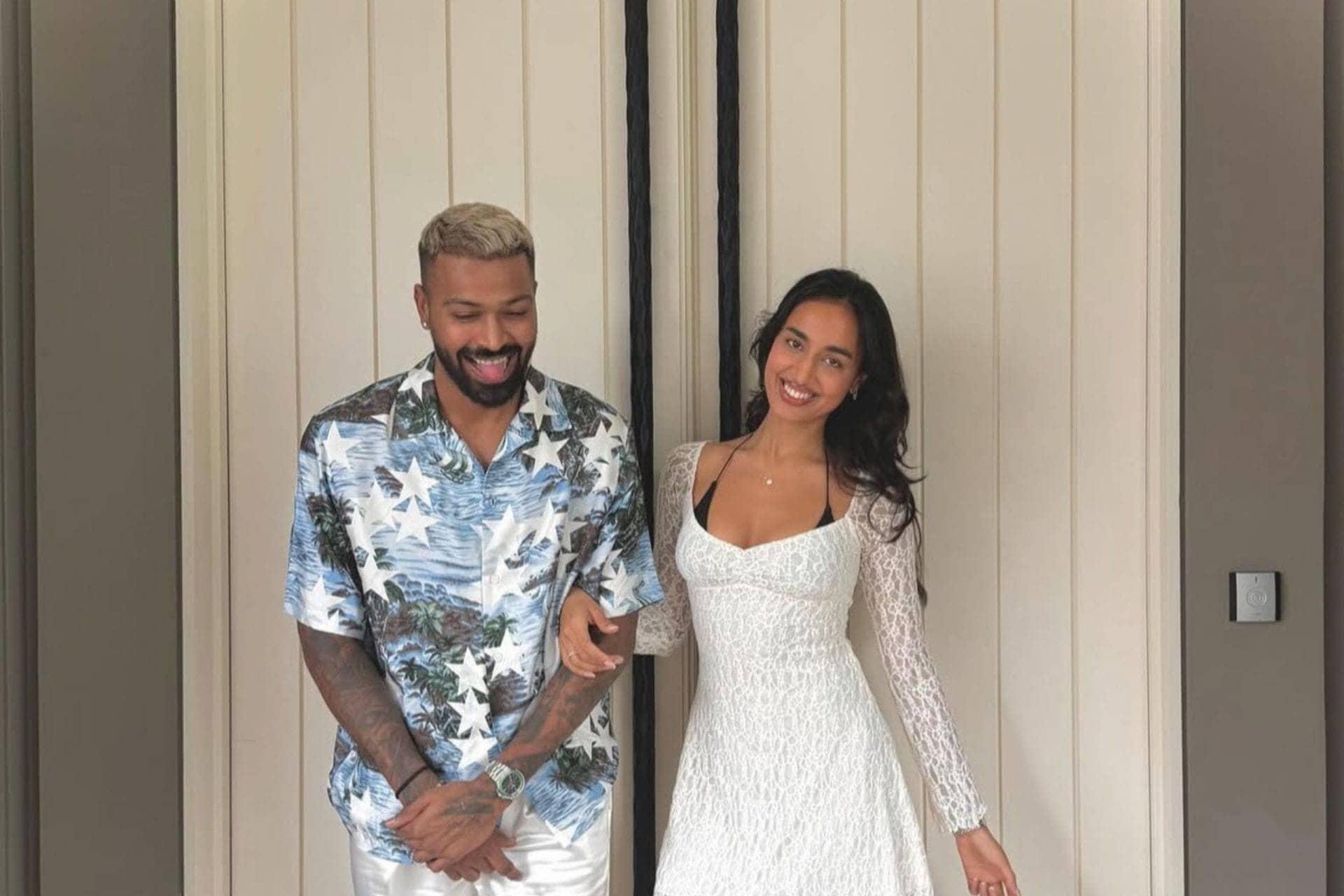 Hardik Pandya shines with 100 wickets and 1000 runs in T20I