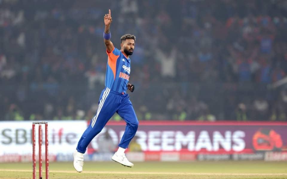 Pandya's epic journey: 100 wickets aur 1000 runs, believe it!