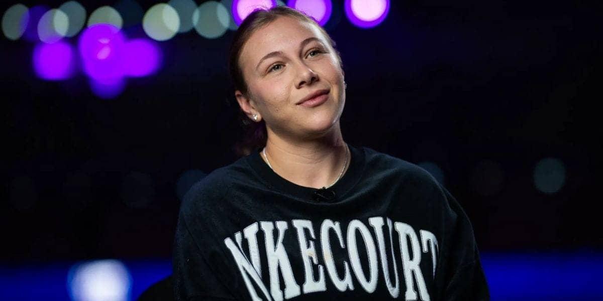 Anisimova and Tennis Stars React to Bondi Beach Shooting