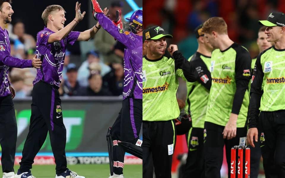 BBL 2025-26: Hobart vs Sydney – Kya hoga aaj ka jadoo?