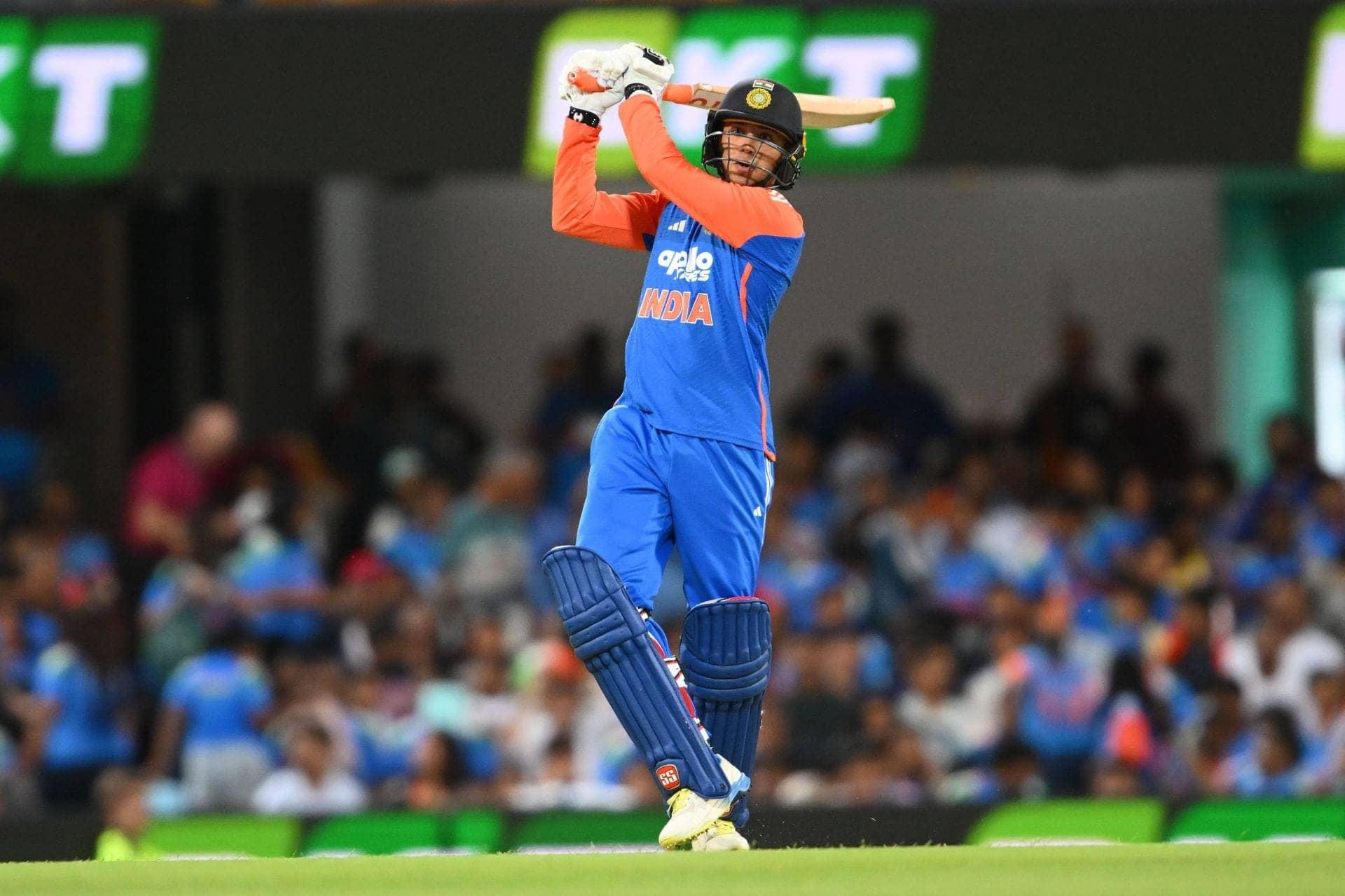 Kaif's Bold Advice to Abhishek Sharma - Slow Down, Kid!