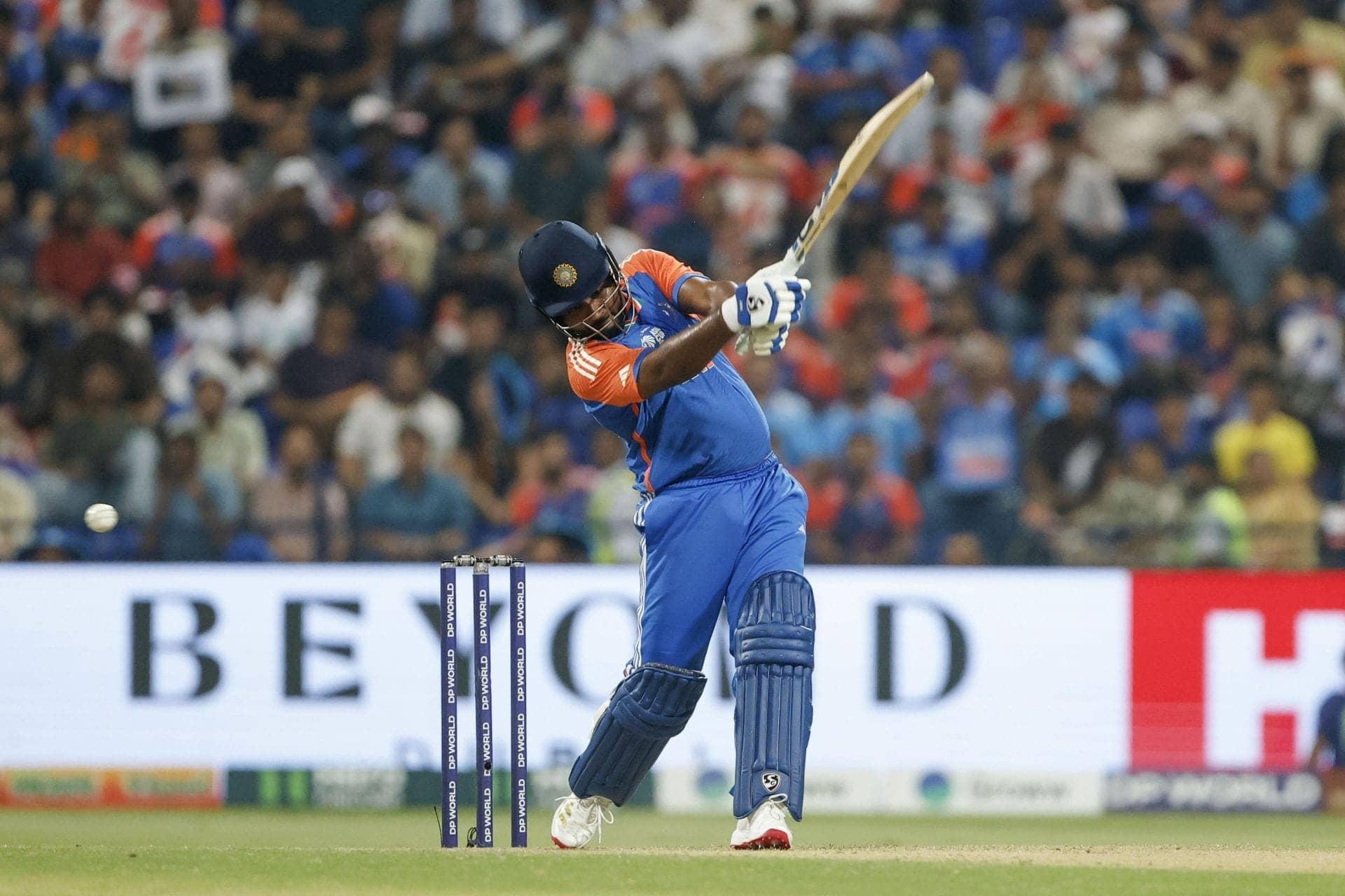 Sanju Samson's Enchanted Cricket Journey: A Spellbinding Saga