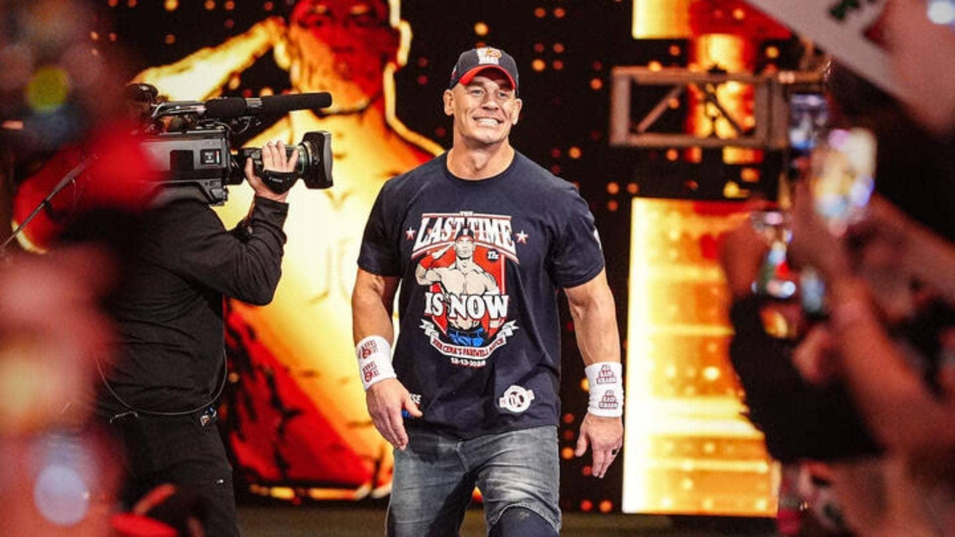 John Cena's Legendary Retirement: A Dramatic Finale
