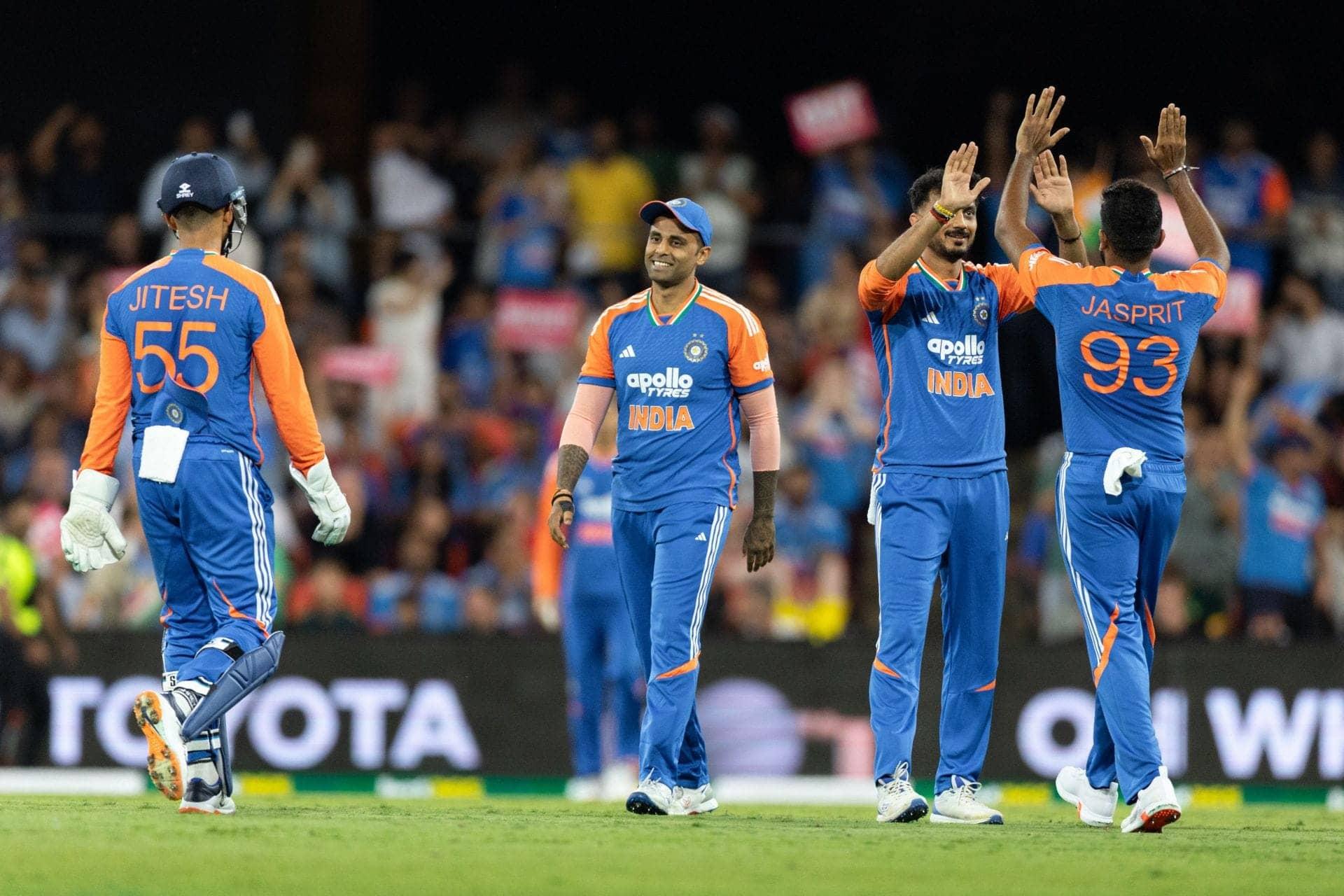 India's Epic Smackdown: 5 Reactions on T20I Win Over SA