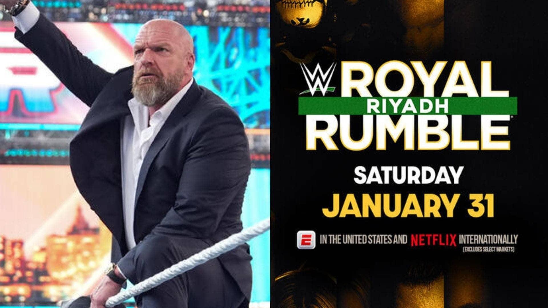 WWE Royal Rumble 2026: Omos and Jericho Ready to Shine