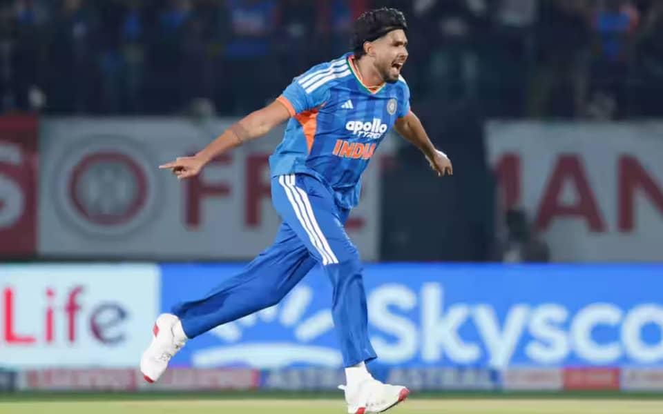 Harshit Rana Dazzles in 3rd T20I vs South Africa, Fo' Shizzle!