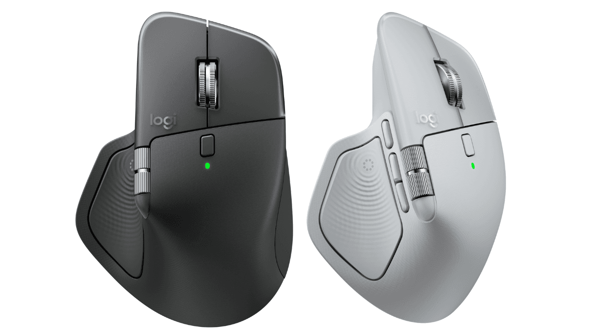 Logitech MX Master 4: The Greatest Mouse You’ll Ever Use!