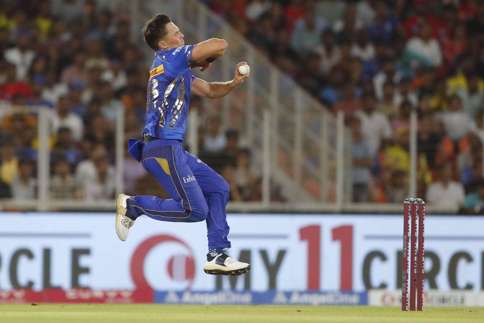 Mumbai Indians' IPL 2026 Auction: Budget Picks for Boult's Backup!