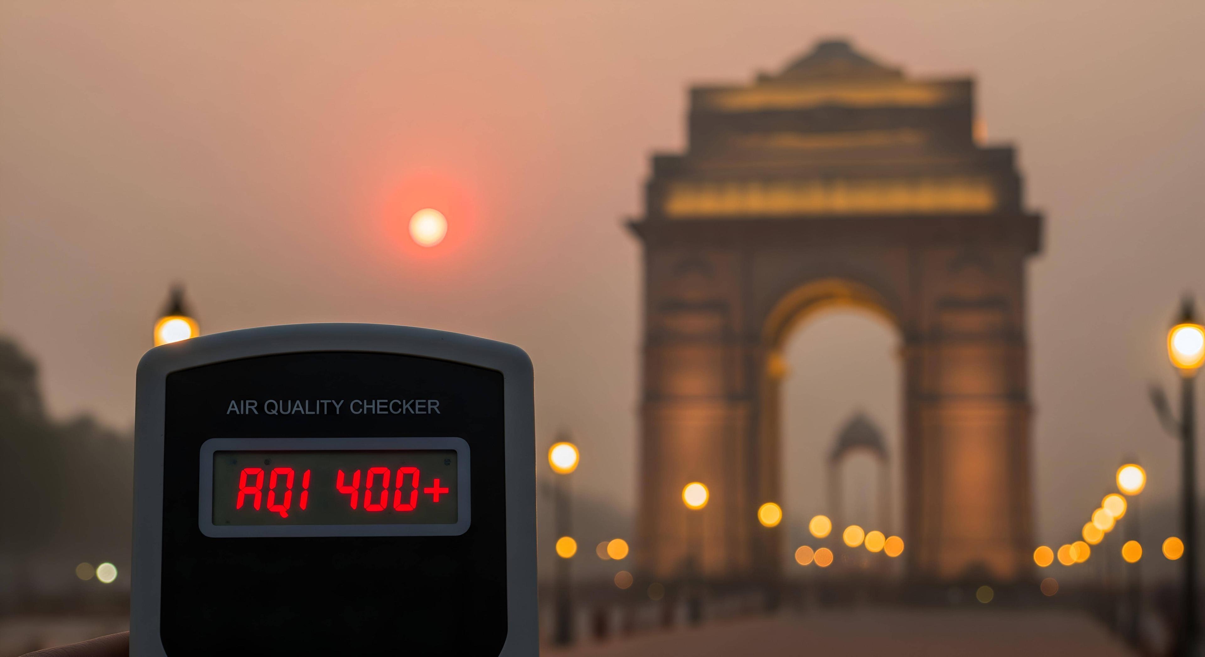 Delhi's Air Crisis: 200,000 Sick, It's a Total Catastrophe!