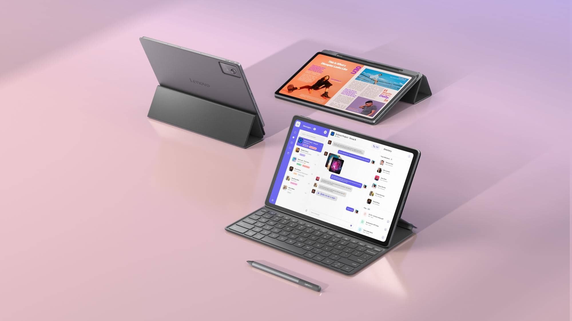 Lenovo Idea Tab Plus: Unleashing the Tablet Powerhouse!