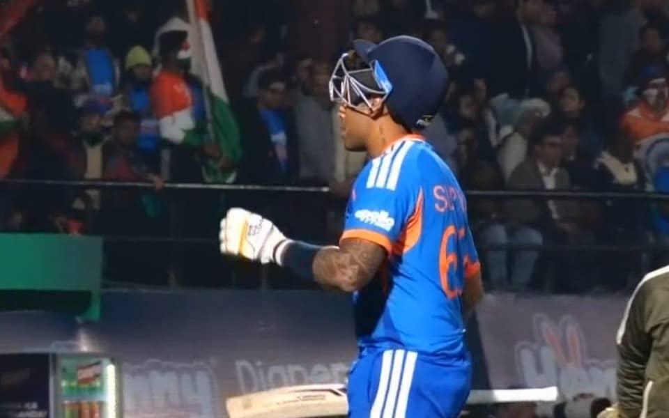 Suryakumar's Shot Needs a Timeout, Says Gavaskar - Hilarious!