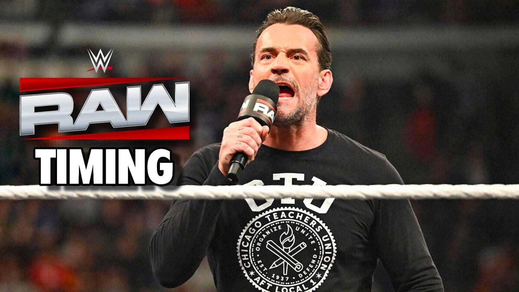 WWE RAW Tonight: Cena Retires, CM Punk Returns, Big Drama!
