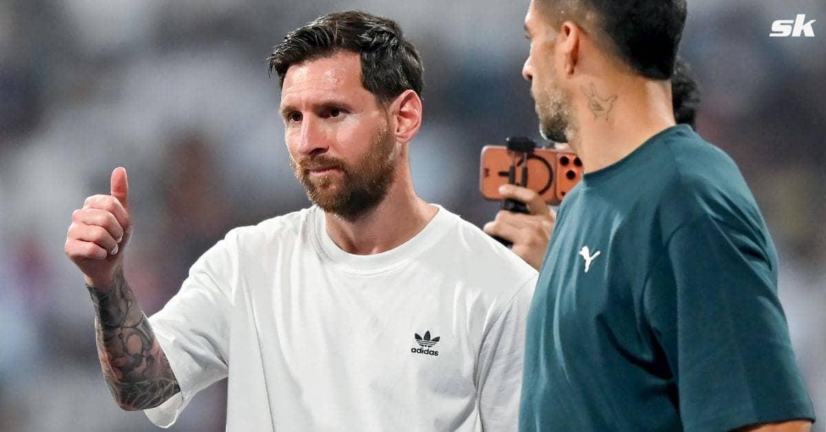 Messi ki Kolkata Tour: Comedy Show ya Soccer Match?