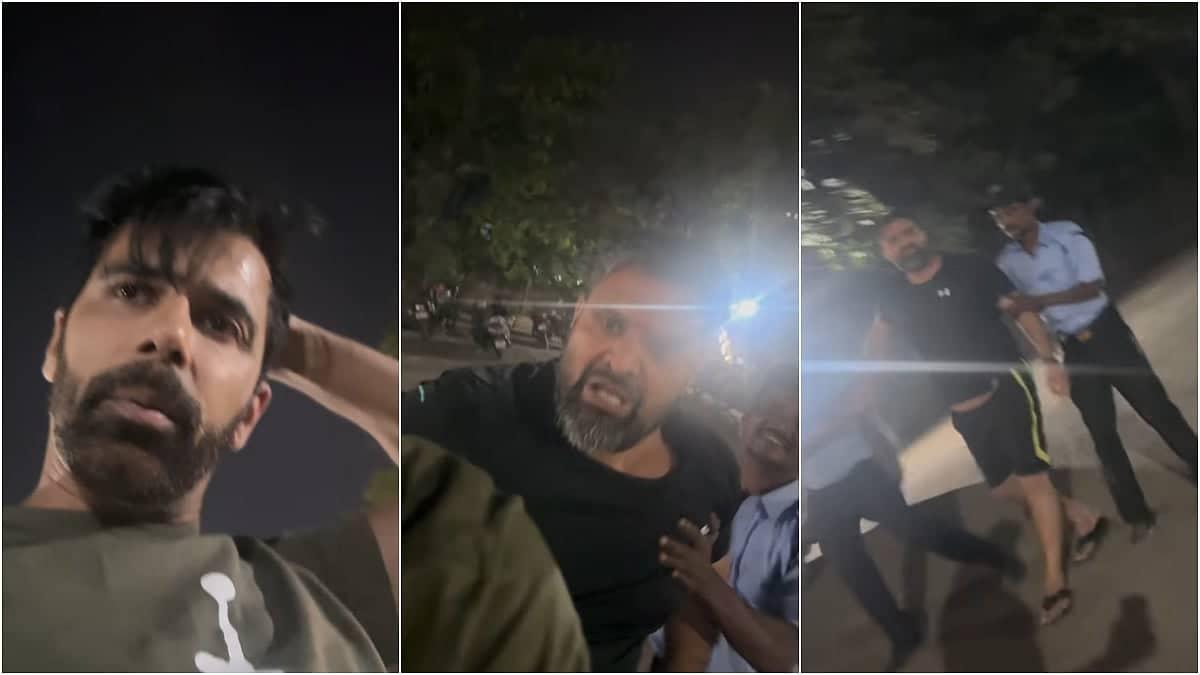 Mumbai Madness: Anuj Sachdeva Assaulted Over Parking Drama