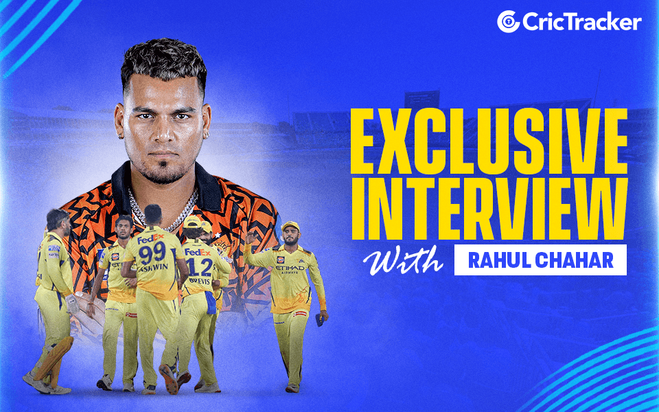 Rahul Chahar: CSK is the Best Fit, Believe Me!