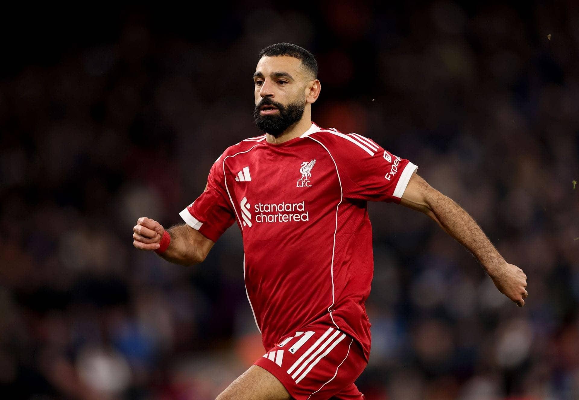 Salah ne record banaya, Lovren ne diya funny taana – kya baat hai!