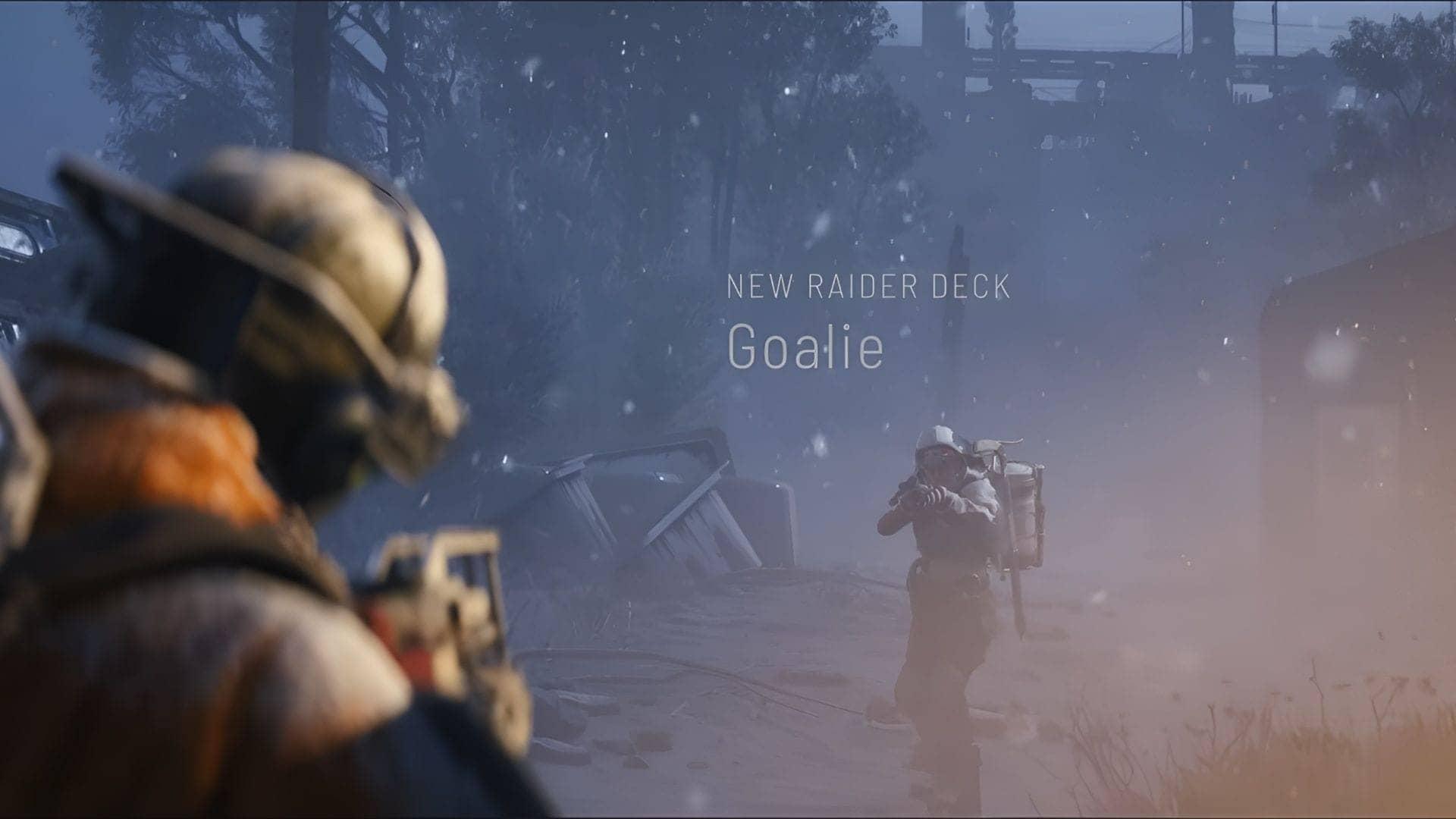 ARC Raiders' Winter Update: Epic Goalie Outfit Incoming!