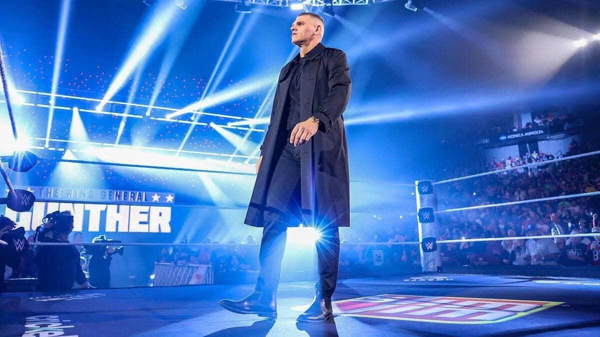 Gunther ne Cena ko chhutti di, crowd ka epic reaction!