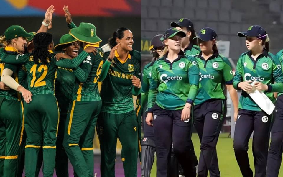 SA Women vs IRE Women: Kya hoga doosra ODI ka haal?