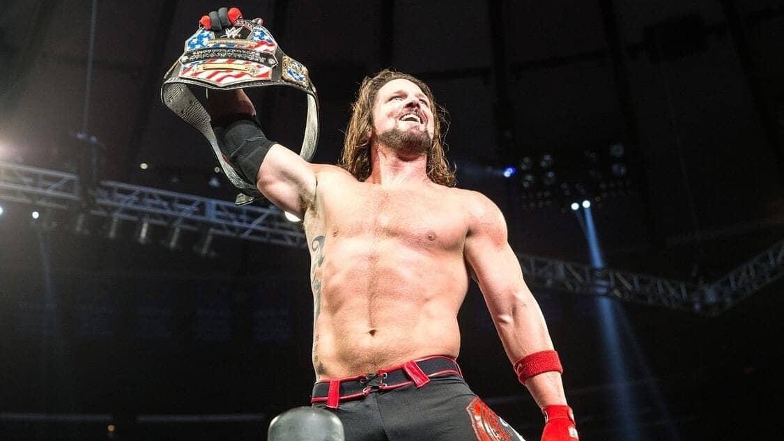 AJ Styles: The Untouchable One Set for WWE Showdown