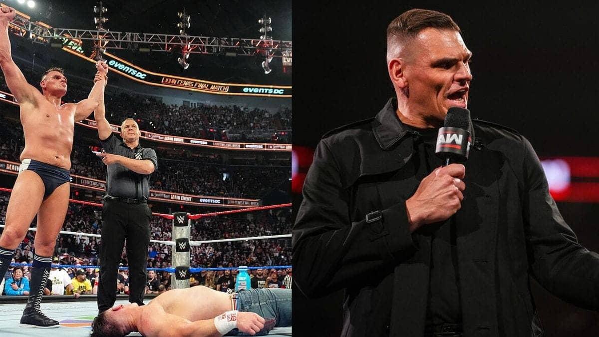 Gunther Stuns WWE Universe, Eyeing New Character After Cena!