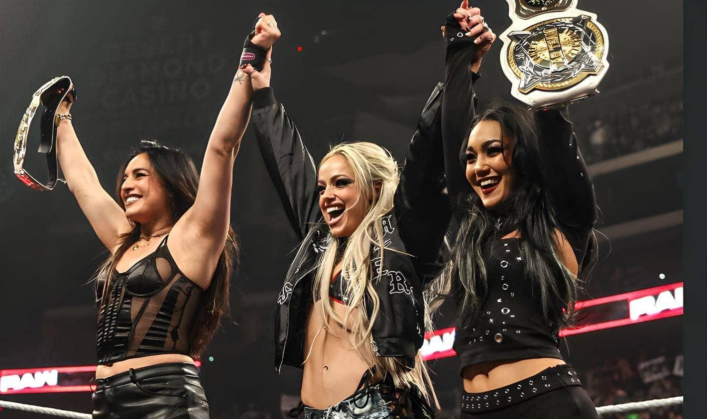 Judgment Day's Epic Split? WWE RAW Drama Unfolds Tonight!