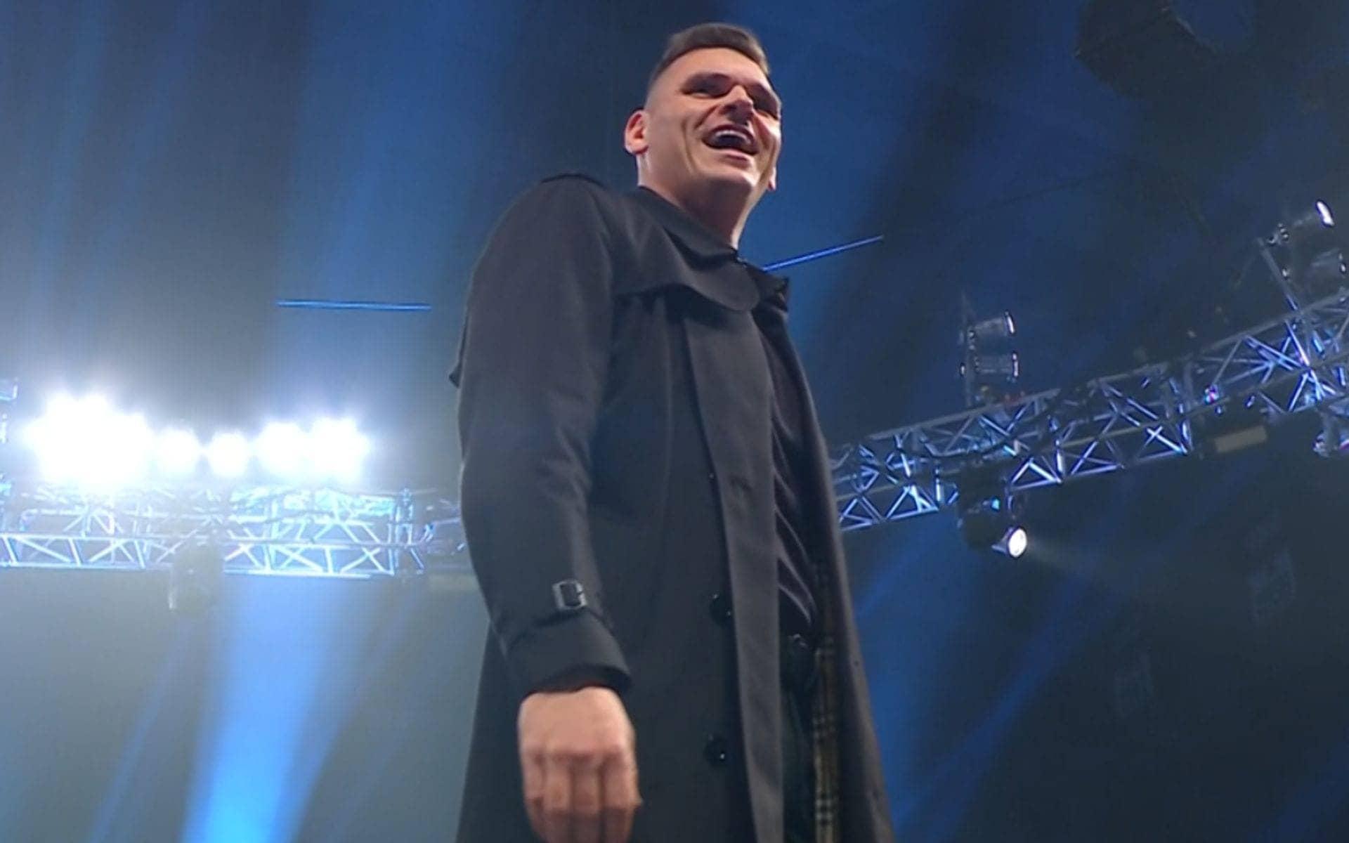 Gunther Turns Up the Heat on RAW After Cena's Farewell, G