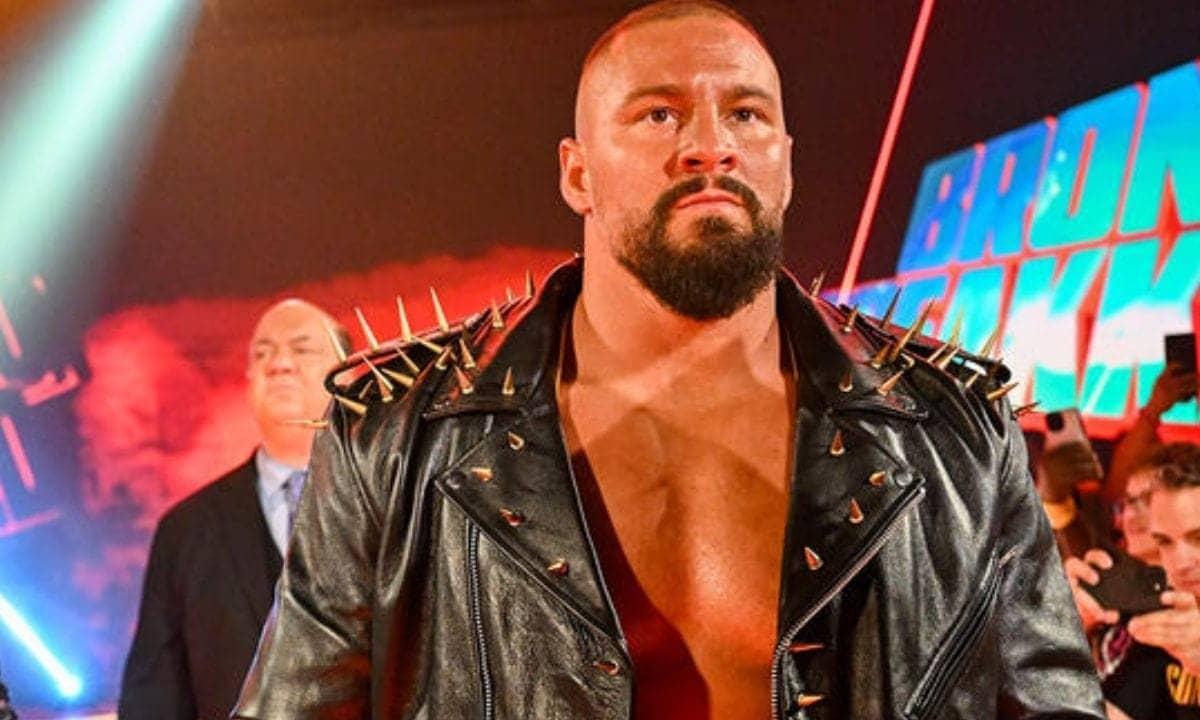Bron Breakker's Daring Move: Will He Challenge Heyman on RAW?