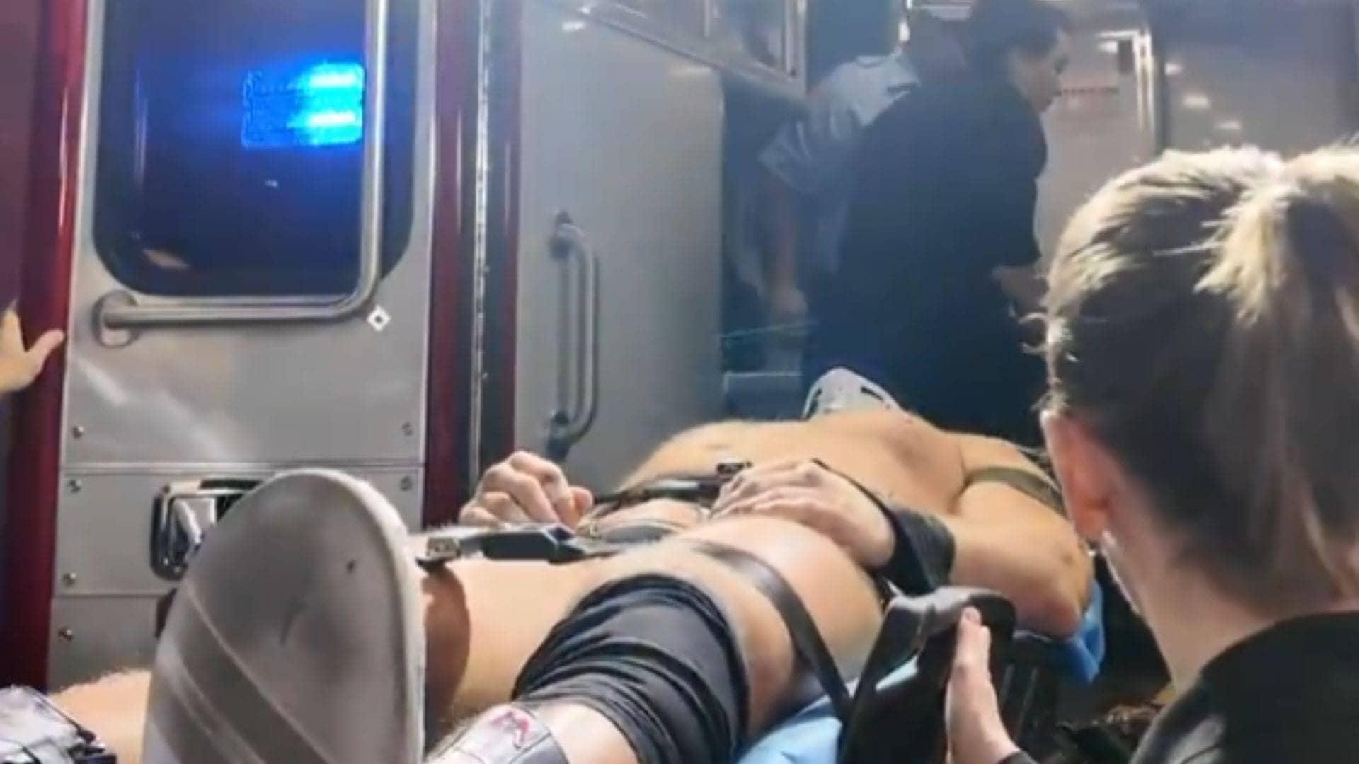 LA Knight's Injury Shocks WWE Fans—Indefinite Absence Ahead