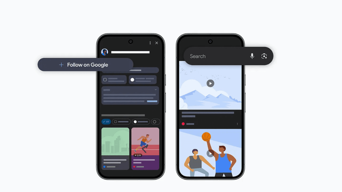 Google’s New Feature Lets You Customize Your Discover Feed