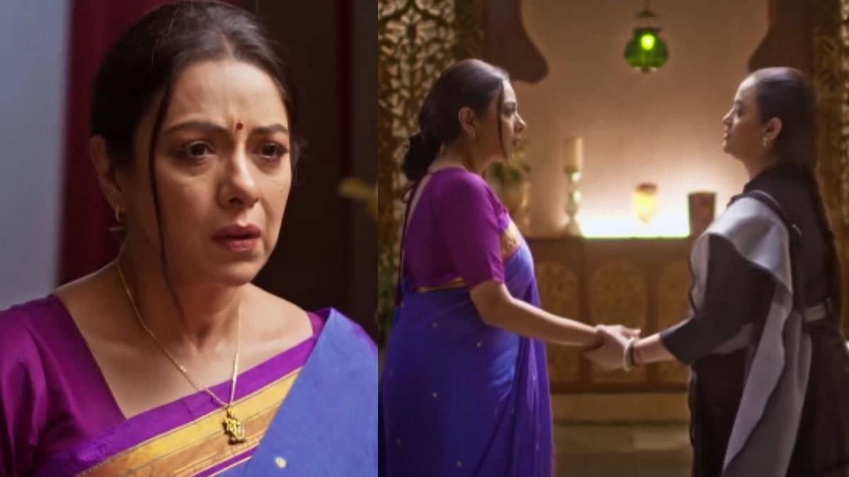 Anupamaa Update: Ishani's Tantrums Are Out of This World!