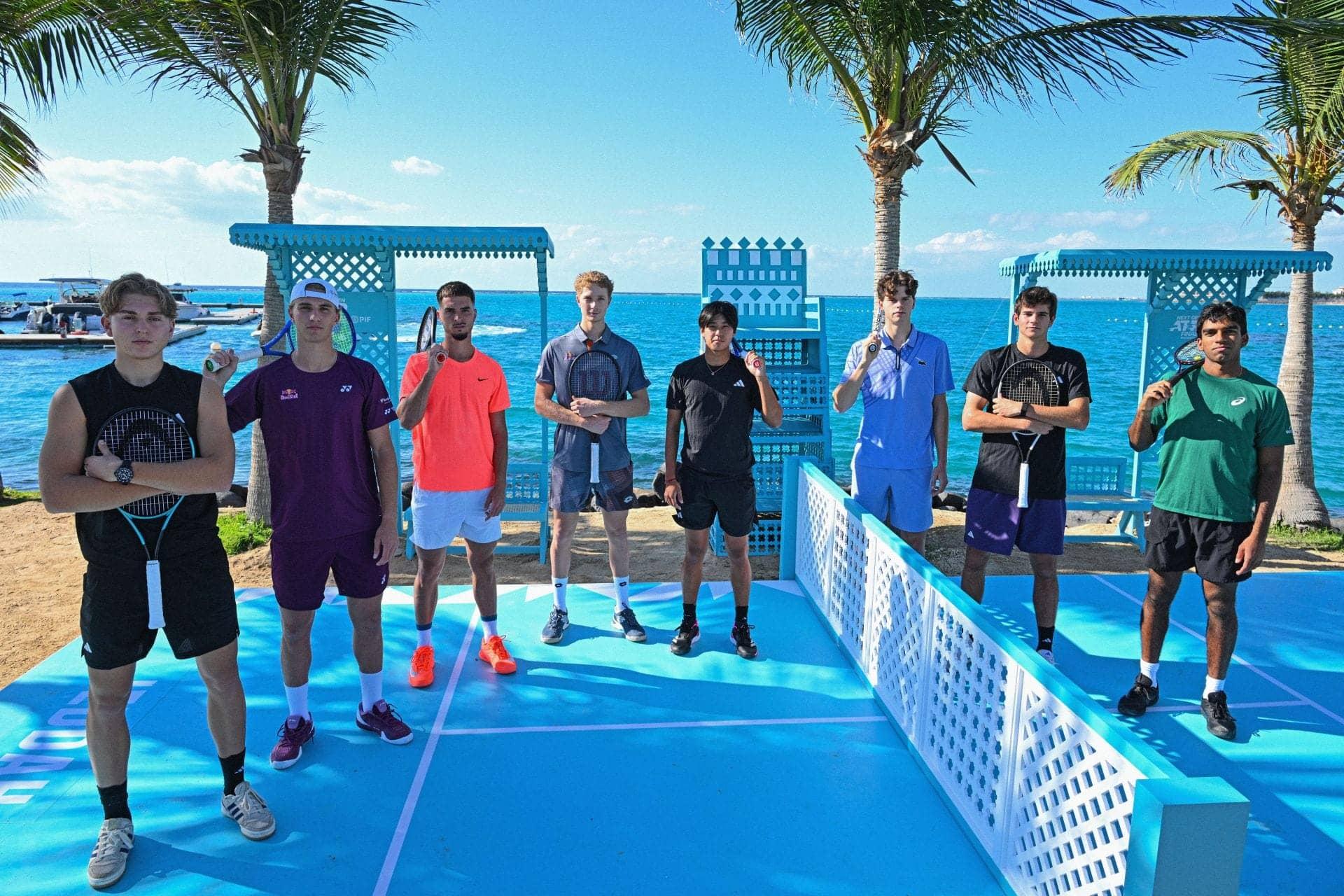 Next Gen ATP Finals 2025: The YUGE Showdown in Jeddah