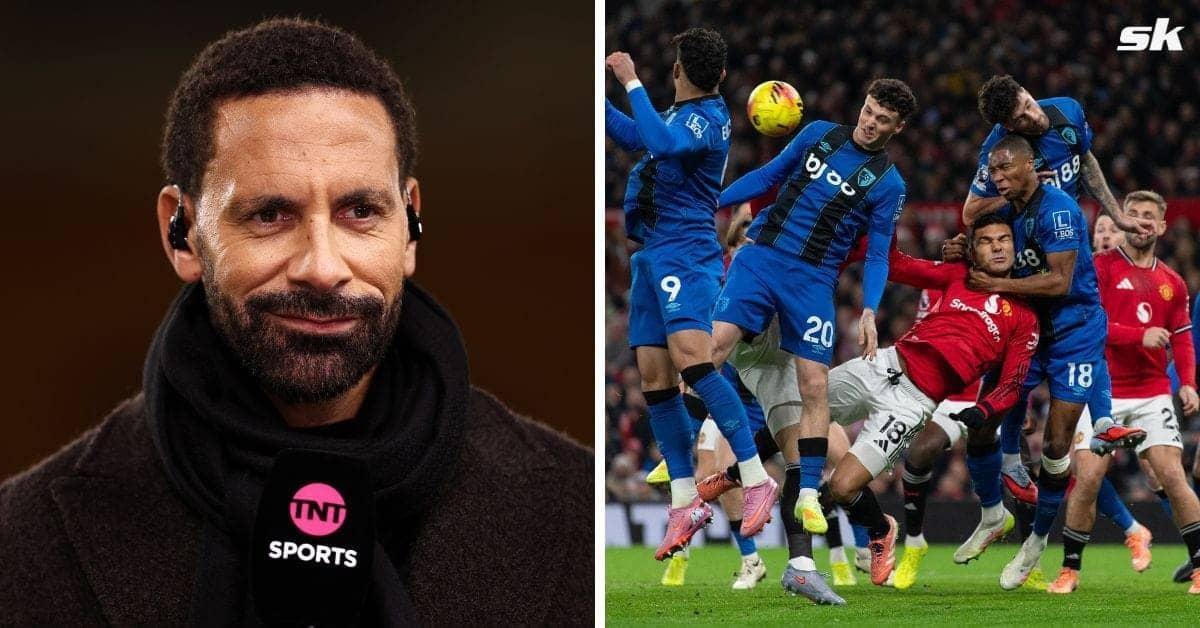 Rio Ferdinand on Manchester United's Draw: A Wild Rollercoaster