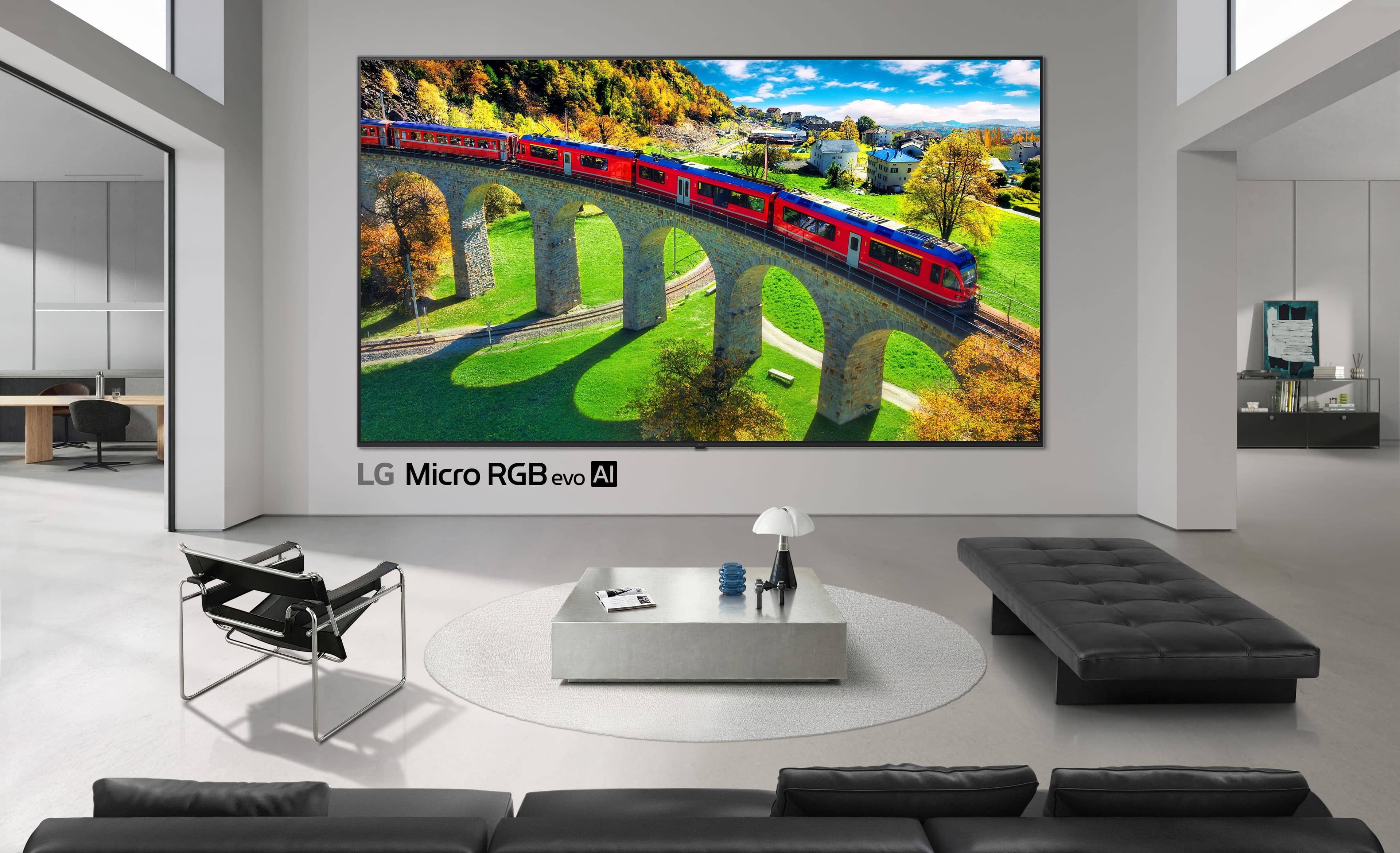 LG's MRGB95: The Ultimate TV Reveal at CES 2026!