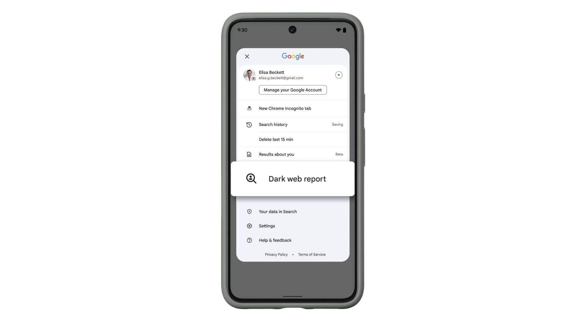 Google ka Dark Web Report band, ab humara data ka kya hoga?