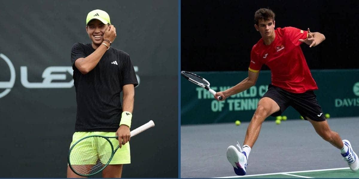Tien vs Jodar: Epic Clash at Next Gen ATP Finals 2025!