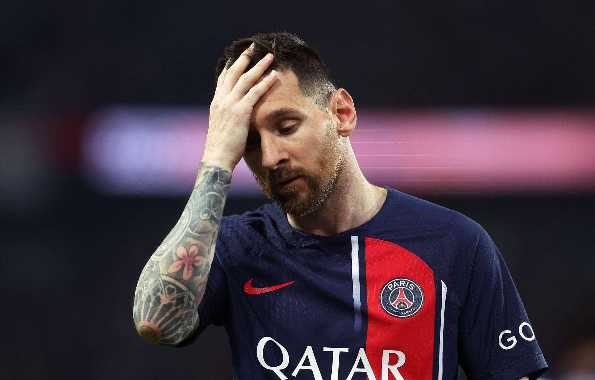 Rothen Disses Messi: PSG Days Were a Total Letdown, G
