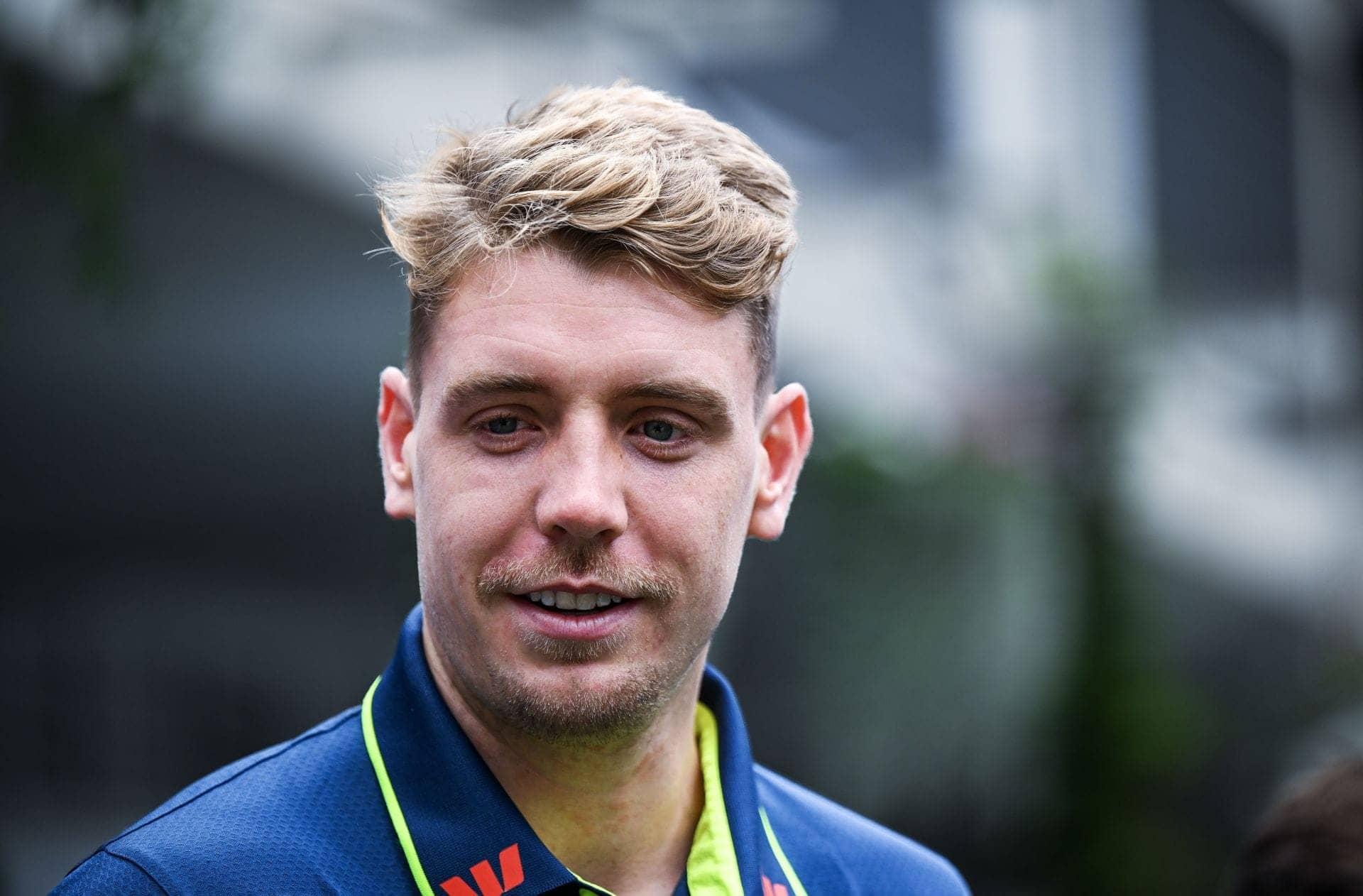 Cameron Green's ₹25.2 Cr Bid: A Stunning IPL Auction Showdown