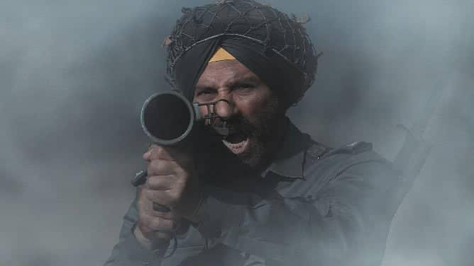 Border 2 Teaser: Sunny Deol's Thunderous Call to Arms