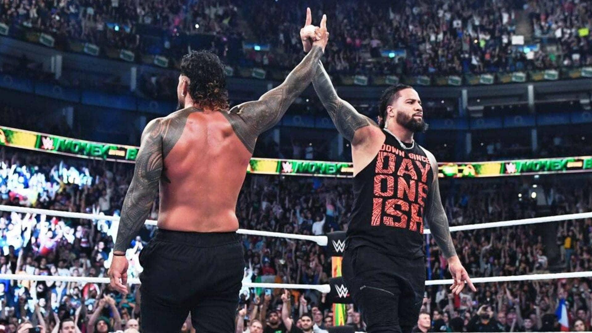 The Usos Set to Turn Bad After WWE Legend's Return?