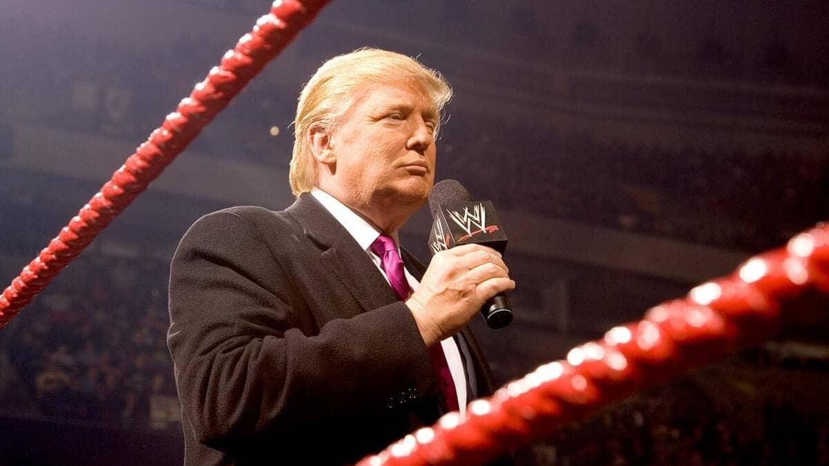 WWE Legend Calls Out Colleagues Supporting Trump Madness