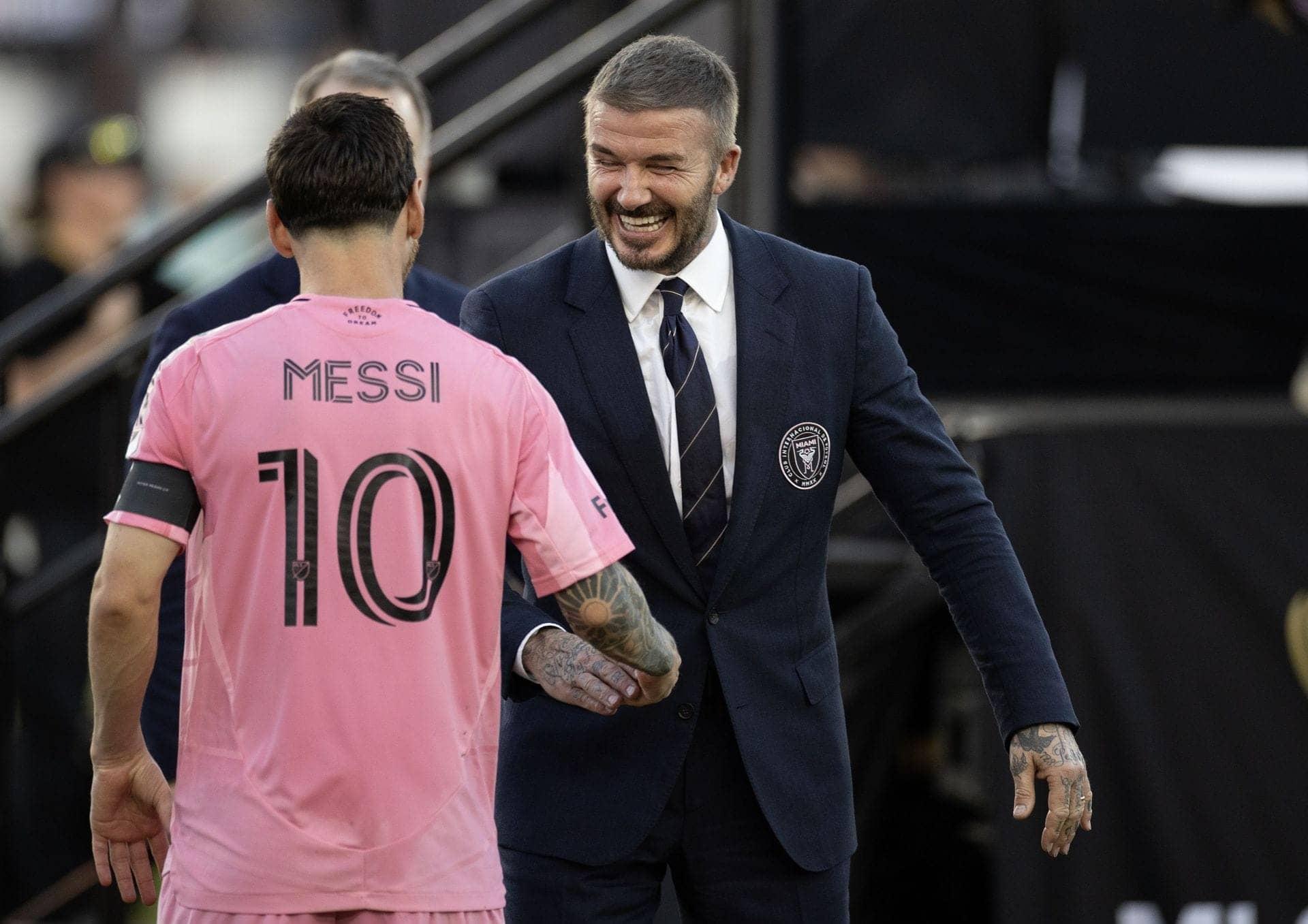 Messi's Inter Miami Targets Lewandowski: A Major Move!