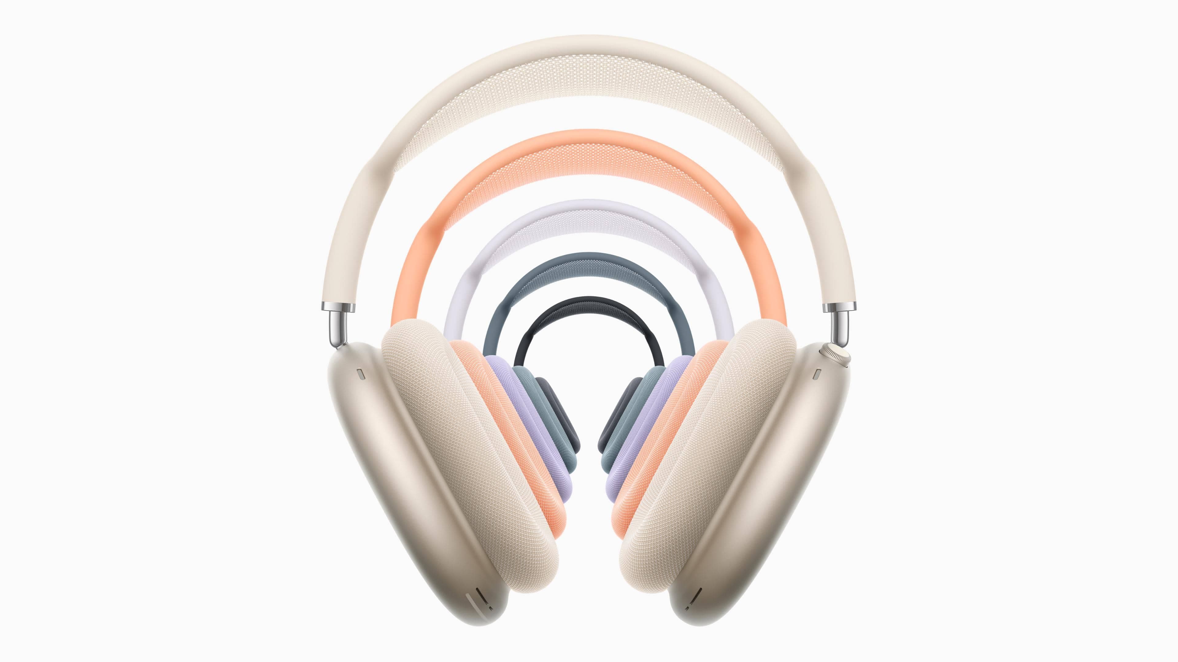 Apple's AirPods Max 2: Lighter, Better, Totally Amazing!