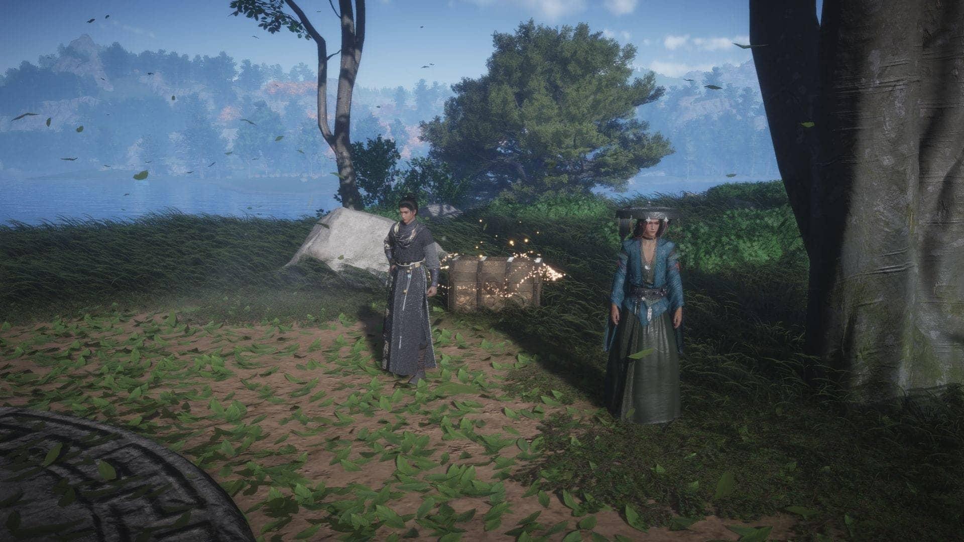 Join the Quest or Drop the Mic in Harvestfall Village