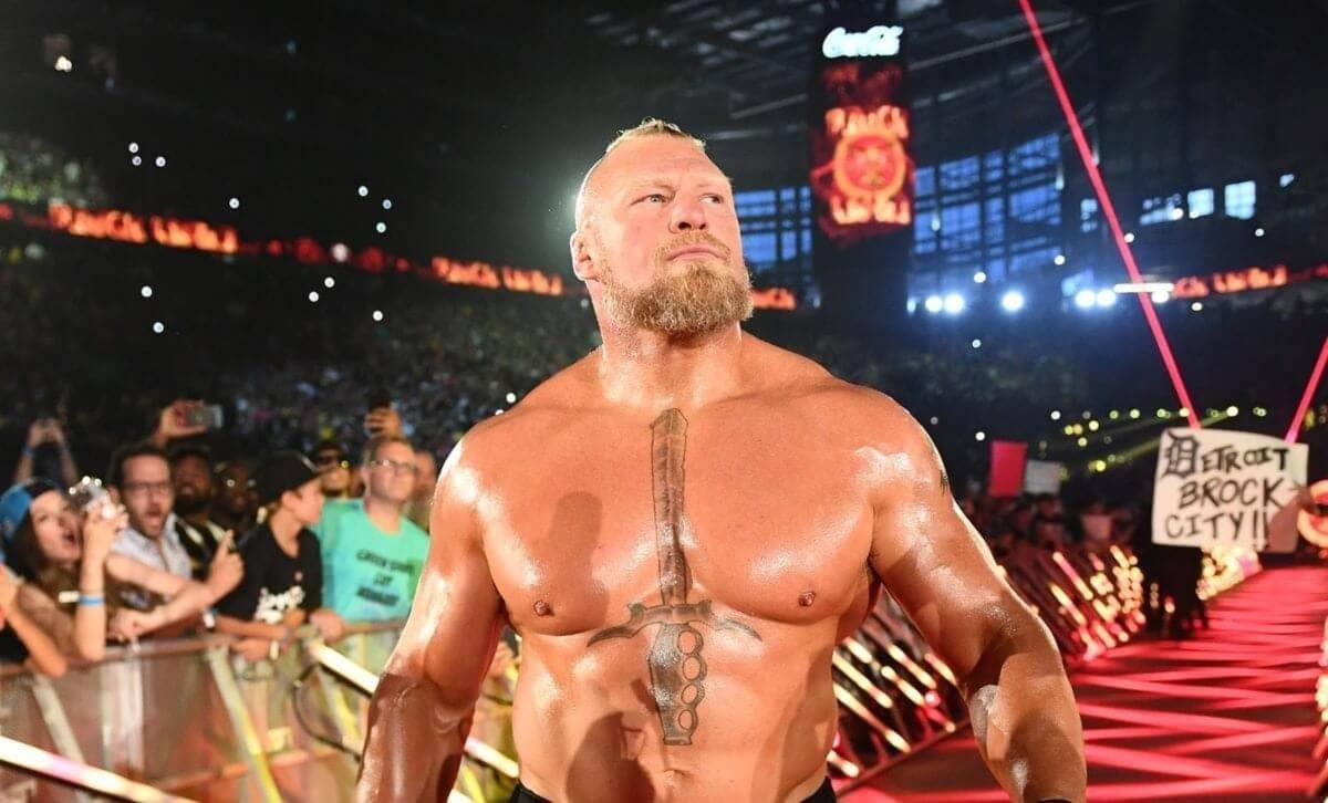 Gunther Taps Out Cena, But Can He Handle Brock Lesnar?