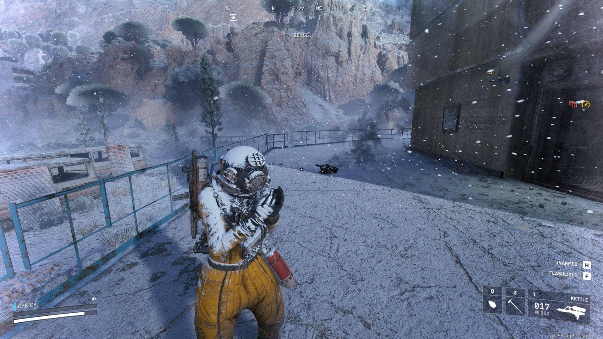 Frostbite se bachne ka jugad: ARC Raiders ka Cold Snap!