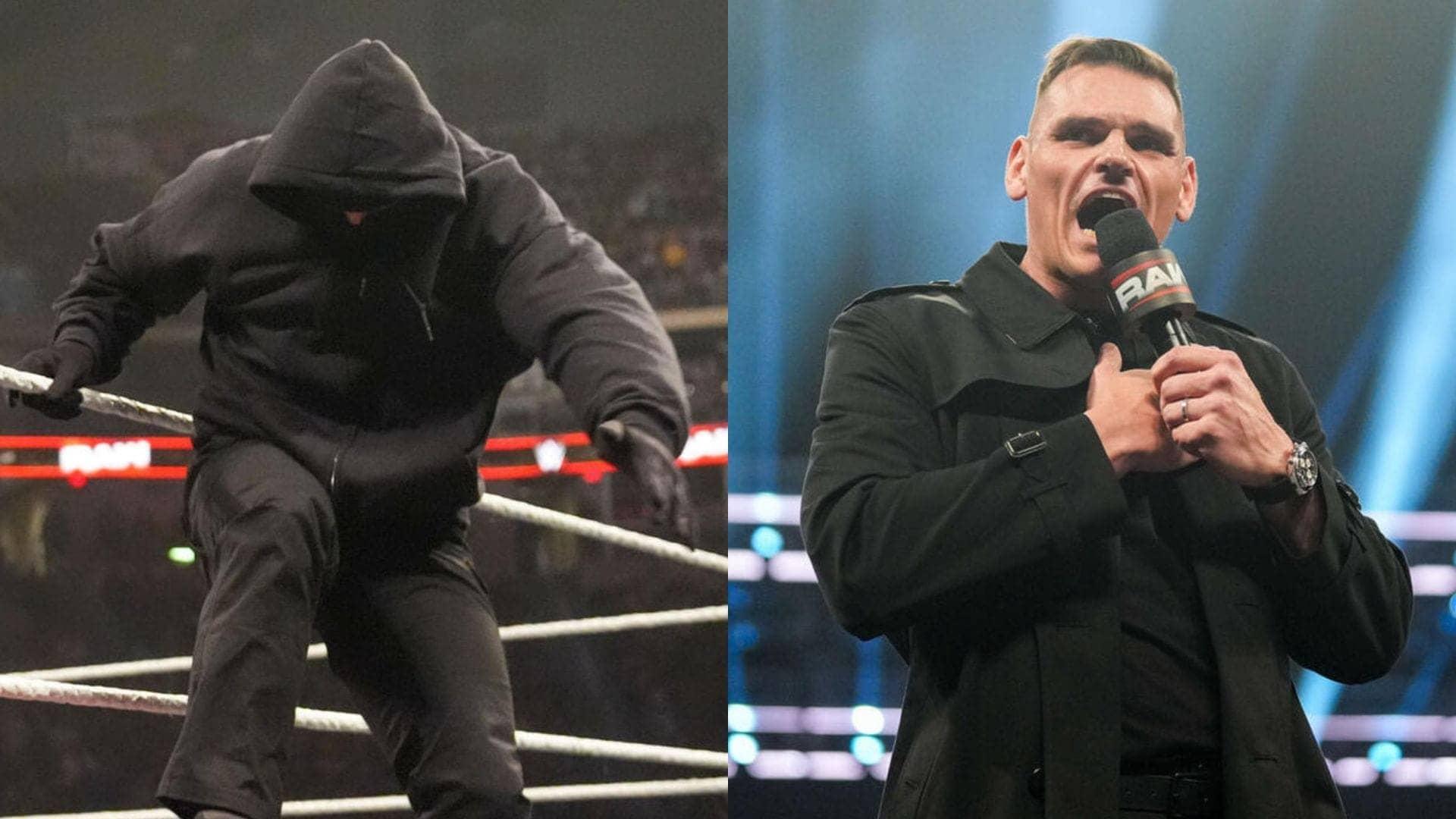 WWE Drama: LA Knight Injured, Masked Man Unmasked, Wow!