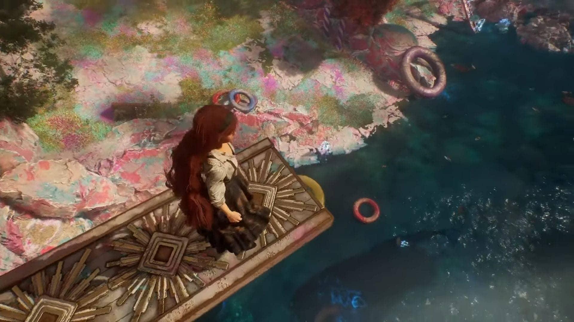 Diving Board Minigame: Siddhu Paaji Ki Shayari Aur Tips